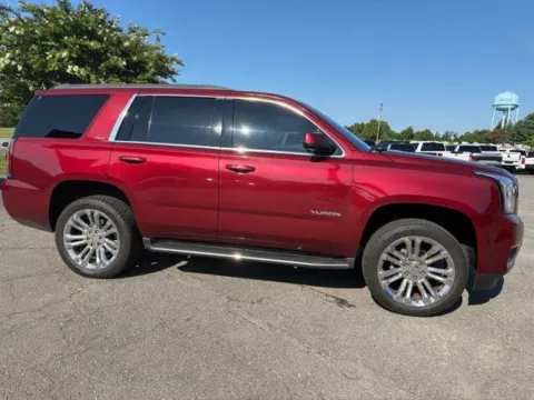 Another view of 2017 GMC Yukon SLT for sale in Madison, NC at Smart Chevrolet