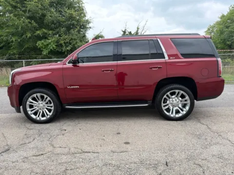 More photos of 2017 GMC Yukon SLT at Smart Chevrolet, NC