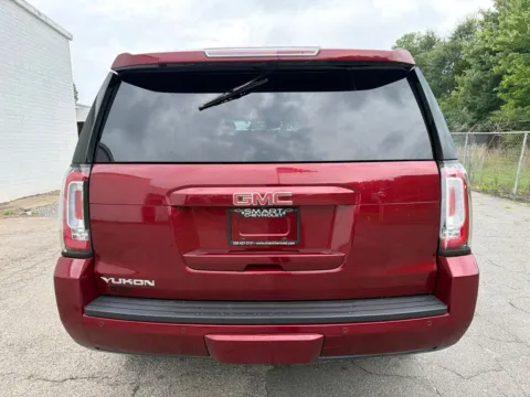 Another view of 2017 GMC Yukon SLT for sale in Madison, NC at Smart Chevrolet