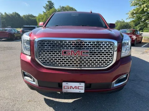 Photos of 2017 GMC Yukon SLT for sale in Madison, NC at Smart Chevrolet