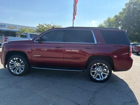 More photos of 2017 GMC Yukon SLT at Smart Chevrolet, NC
