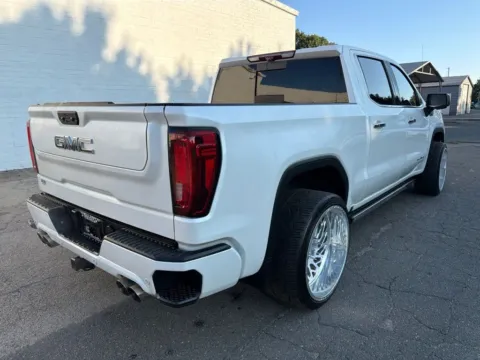 Photos of 2023 GMC Sierra 1500 Denali Ultimate for sale in Madison, NC at Smart Chevrolet