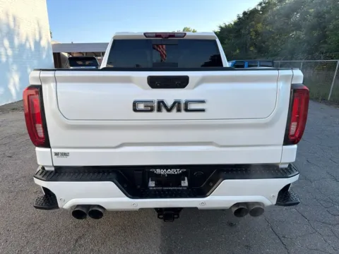 Another view of 2023 GMC Sierra 1500 Denali Ultimate for sale in Madison, NC at Smart Chevrolet