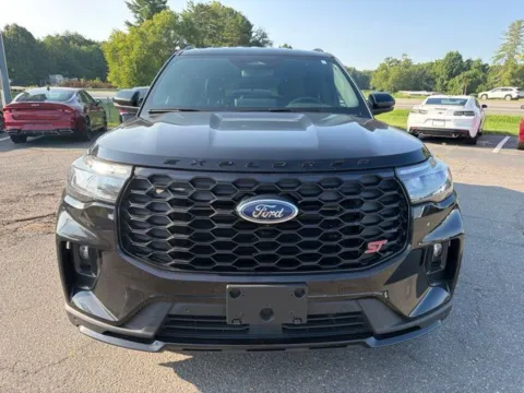Photos of 2025 Ford Explorer ST for sale in Madison, NC at Smart Chevrolet