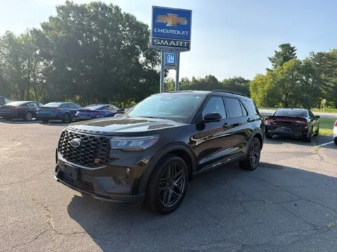 Black 2025 Ford Explorer ST for sale in Madison, NC
