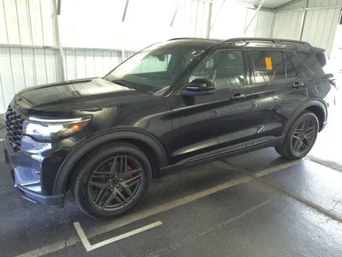 Photos of 2025 Ford Explorer ST for sale in Madison, NC at Smart Chevrolet