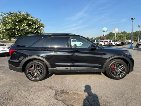 Another view of 2025 Ford Explorer ST for sale in Madison, NC at Smart Chevrolet