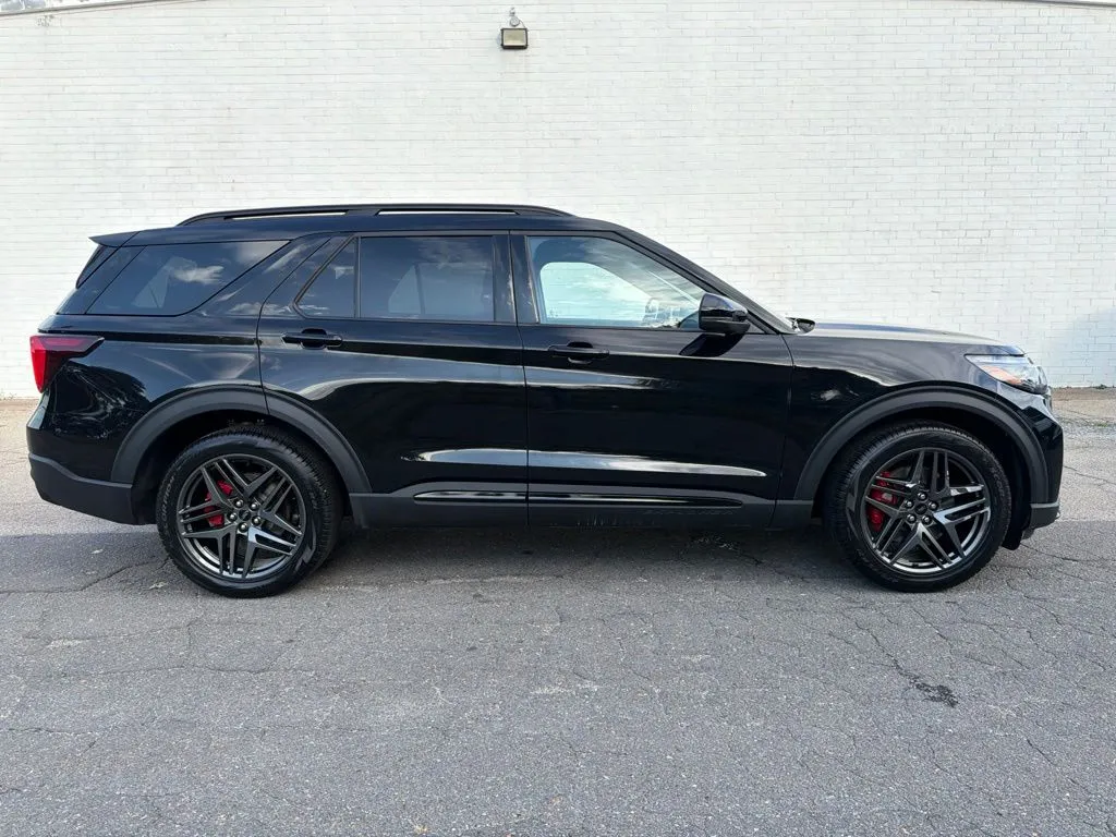 Black 2025 Ford Explorer ST for sale in Madison, NC