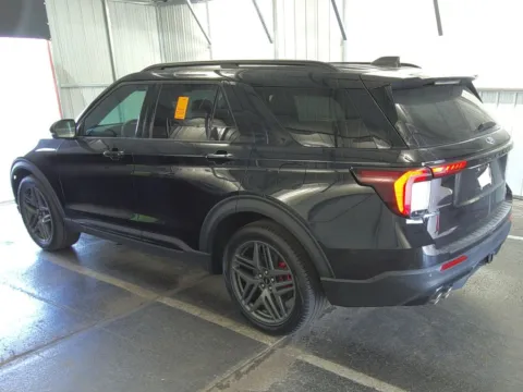 Another view of 2025 Ford Explorer ST for sale in Madison, NC at Smart Chevrolet