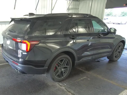 More photos of 2025 Ford Explorer ST at Smart Chevrolet, NC