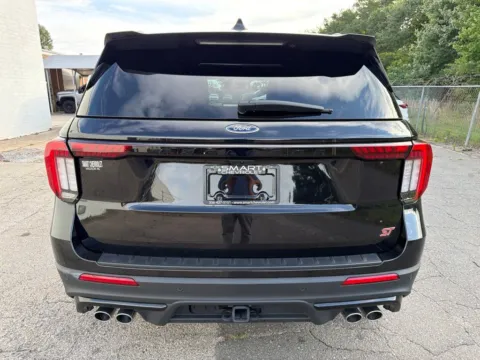 Another view of 2025 Ford Explorer ST for sale in Madison, NC at Smart Chevrolet