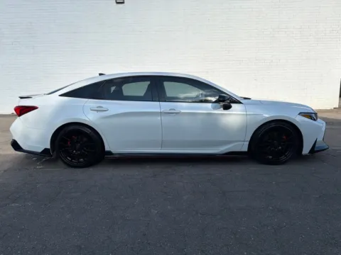 Black 2021 Toyota Avalon TRD for sale in Madison, NC