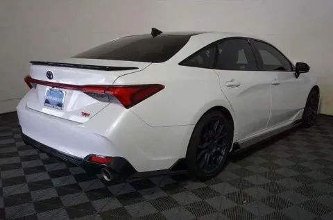 Another view of 2021 Toyota Avalon TRD for sale in Madison, NC at Smart Chevrolet