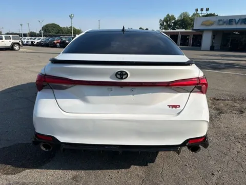 More photos of 2021 Toyota Avalon TRD at Smart Chevrolet, NC