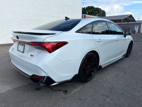 Photos of 2021 Toyota Avalon TRD for sale in Madison, NC at Smart Chevrolet