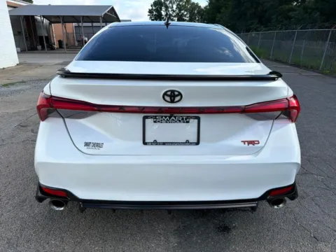 Another view of 2021 Toyota Avalon TRD for sale in Madison, NC at Smart Chevrolet