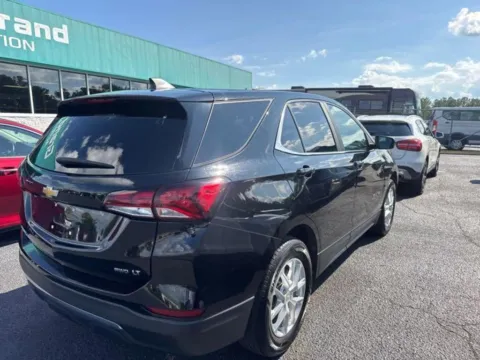 More photos of 2022 Chevrolet Equinox LT at Smart Chevrolet, NC