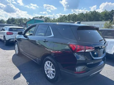 Another view of 2022 Chevrolet Equinox LT for sale in Madison, NC at Smart Chevrolet