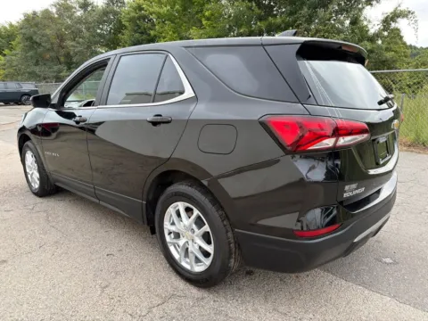 More photos of 2022 Chevrolet Equinox LT at Smart Chevrolet, NC