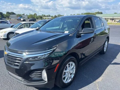 Photos of 2022 Chevrolet Equinox LT for sale in Madison, NC at Smart Chevrolet