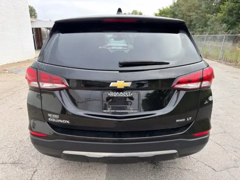 Another view of 2022 Chevrolet Equinox LT for sale in Madison, NC at Smart Chevrolet
