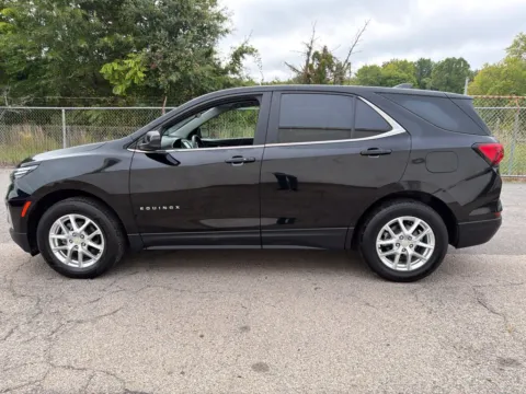 More photos of 2022 Chevrolet Equinox LT at Smart Chevrolet, NC