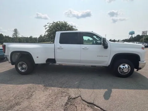 Another view of 2024 Chevrolet Silverado 3500 HD LT for sale in Madison, NC at Smart Chevrolet
