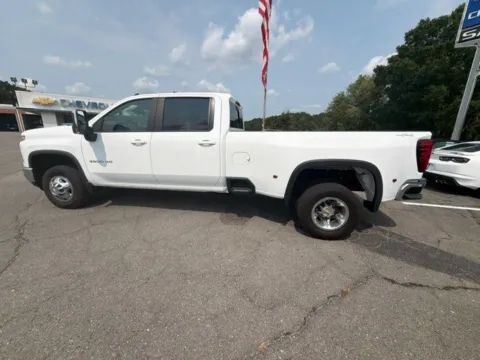 More photos of 2024 Chevrolet Silverado 3500 HD LT at Smart Chevrolet, NC