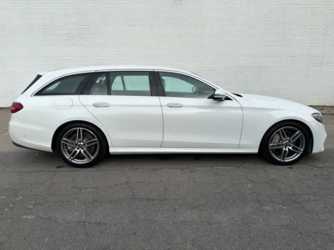 White 2019 Mercedes-Benz E-Class E 450 for sale in Madison, NC