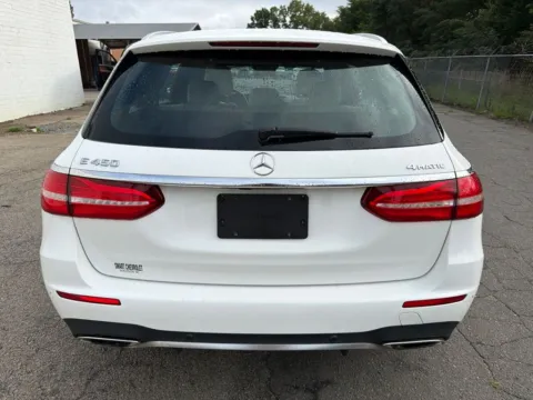 Another view of 2019 Mercedes-Benz E-Class E 450 for sale in Madison, NC at Smart Chevrolet