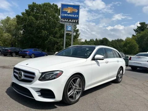 Another view of 2019 Mercedes-Benz E-Class E 450 for sale in Madison, NC at Smart Chevrolet