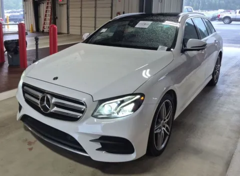 Photos of 2019 Mercedes-Benz E-Class E 450 for sale in Madison, NC at Smart Chevrolet