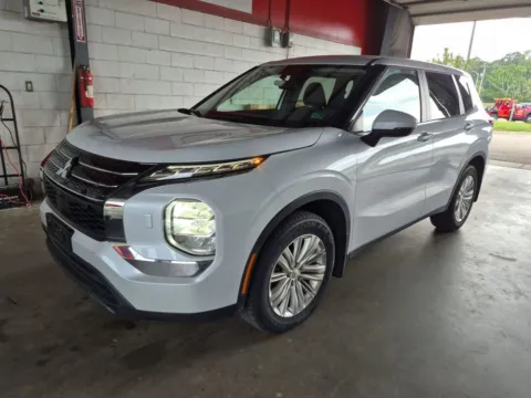 Photos of 2024 Mitsubishi Outlander ES for sale in Madison, NC at Smart Chevrolet