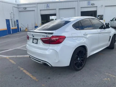 More photos of 2019 BMW X6 M at Smart Chevrolet, NC