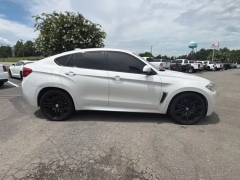 Another view of 2019 BMW X6 M for sale in Madison, NC at Smart Chevrolet