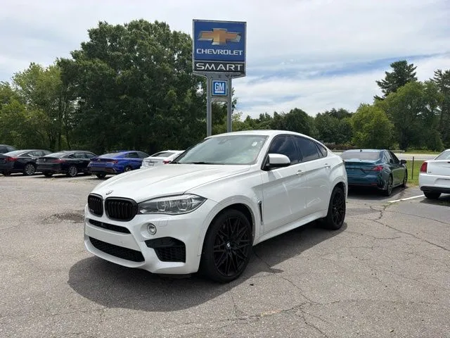 2019 BMW X6 M for sale in Madison, NC