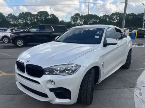 Photos of 2019 BMW X6 M for sale in Madison, NC at Smart Chevrolet