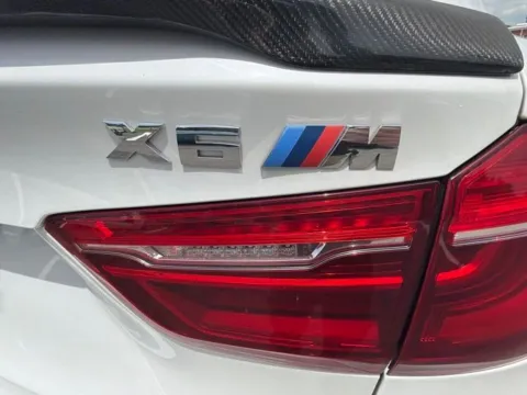 More photos of 2019 BMW X6 M at Smart Chevrolet, NC