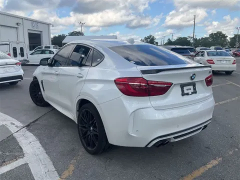 Another view of 2019 BMW X6 M for sale in Madison, NC at Smart Chevrolet