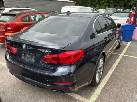 More photos of 2020 BMW 5 Series 540i xDrive at Smart Chevrolet, NC