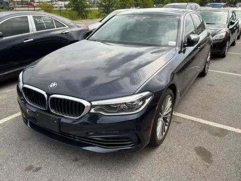 Photos of 2020 BMW 5 Series 540i xDrive for sale in Madison, NC at Smart Chevrolet