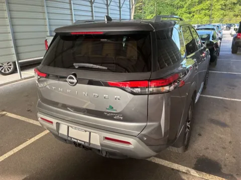 More photos of 2022 Nissan Pathfinder Platinum at Smart Chevrolet, NC