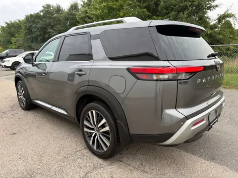 More photos of 2022 Nissan Pathfinder Platinum at Smart Chevrolet, NC