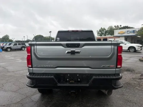 More photos of 2026 Chevrolet Silverado 2500HD ZR2 at Smart Chevrolet, NC