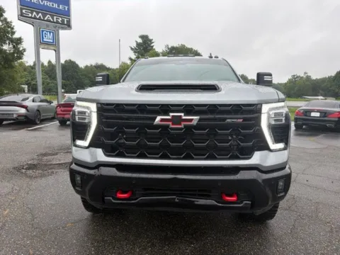 Photos of 2026 Chevrolet Silverado 2500HD ZR2 for sale in Madison, NC at Smart Chevrolet