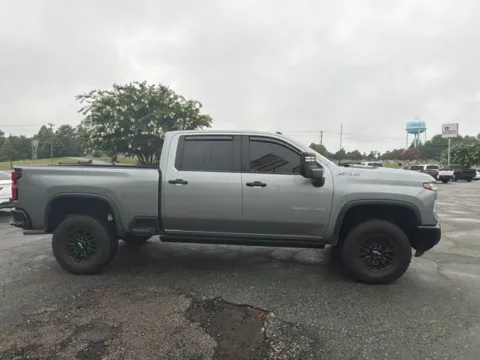 More photos of 2026 Chevrolet Silverado 2500HD ZR2 at Smart Chevrolet, NC