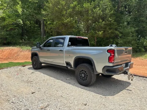 Photos of 2026 Chevrolet Silverado 2500HD ZR2 for sale in Madison, NC at Smart Chevrolet