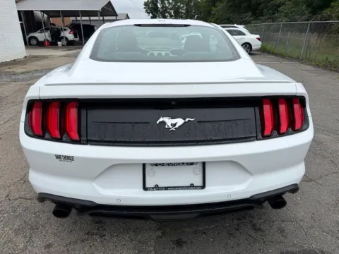 Another view of 2019 Ford Mustang EcoBoost for sale in Madison, NC at Smart Chevrolet
