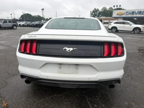 More photos of 2019 Ford Mustang EcoBoost at Smart Chevrolet, NC