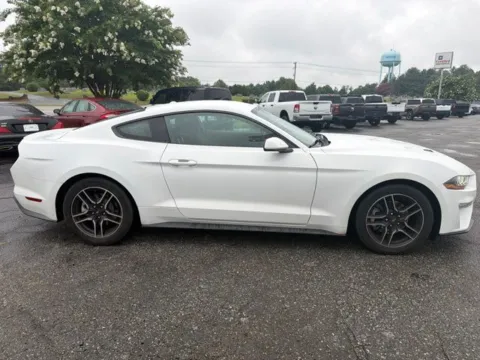 Another view of 2019 Ford Mustang EcoBoost for sale in Madison, NC at Smart Chevrolet